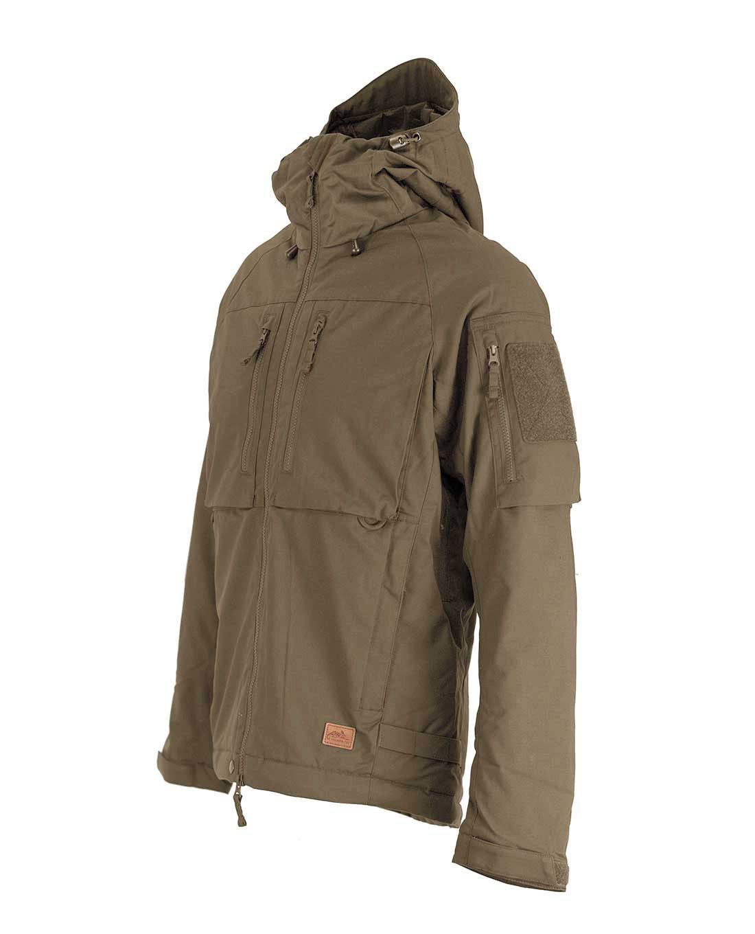 Helikon-Tex Winterjacke Winter Yukon Jacket - Coyote