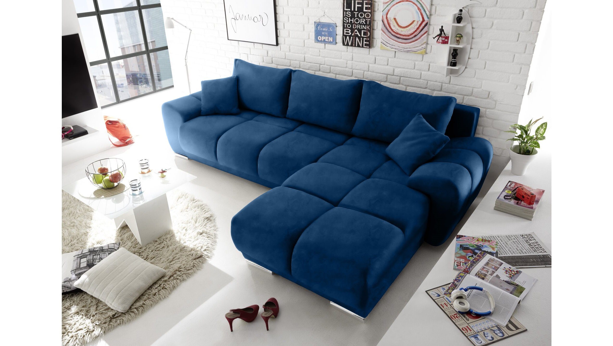 99rooms Ecksofa Antalya günstig online kaufen