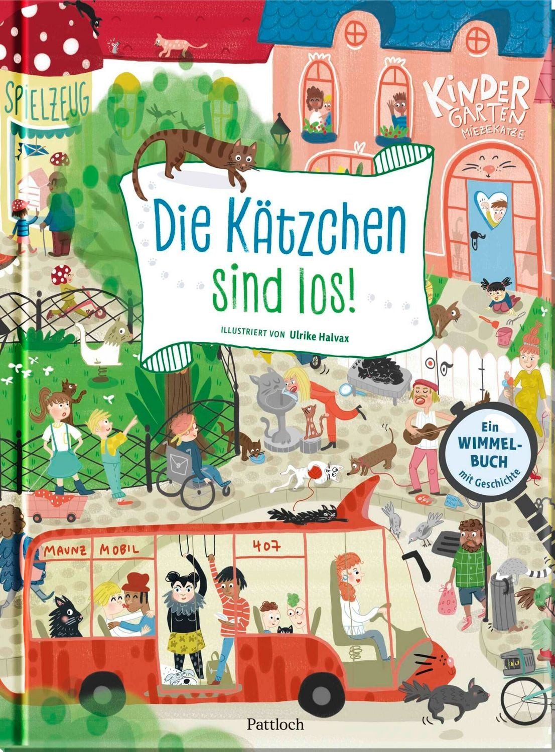 Die Kätzchen sind los! / diverse