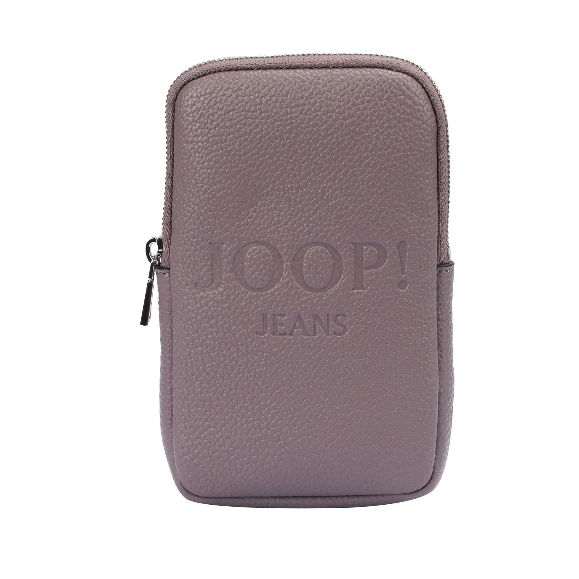 Joop! Joop Jeans Smartphone-Hülle Lettera, Polyurethan lightpurple