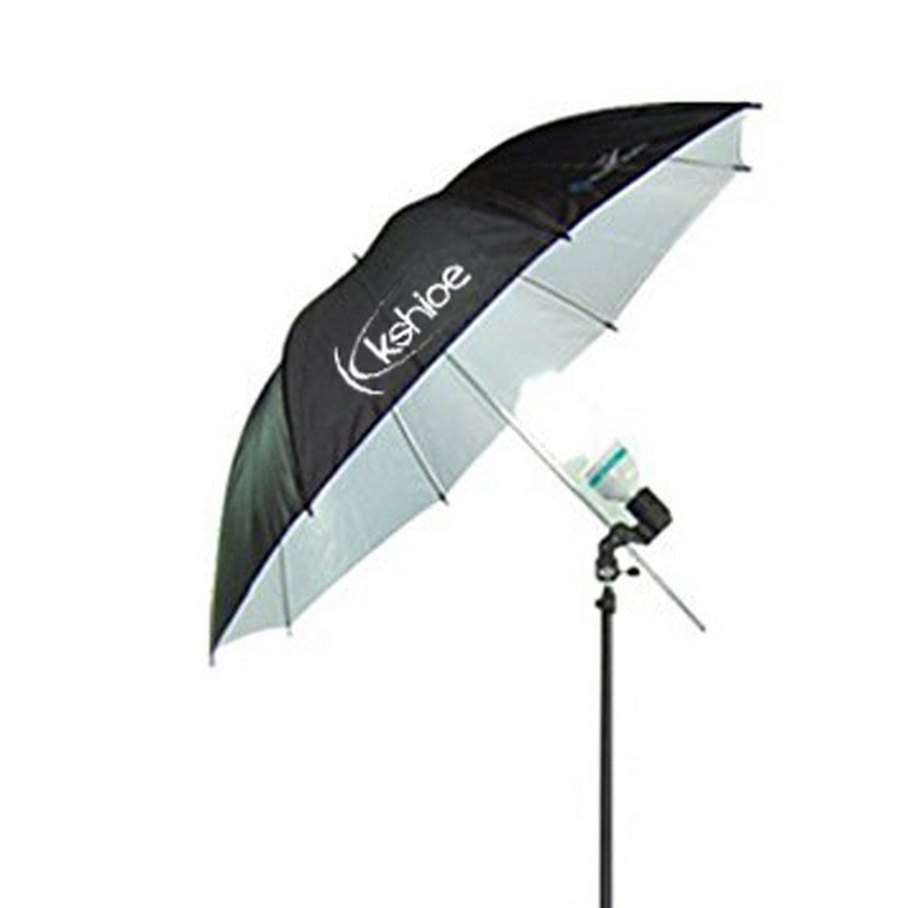 VINGLI Fotohintergrund Professionelles Dauerlicht Set 5500K Regenschirm, Hintergrund Fotostudio Set mit 2M-Stativ für Fotografieren – Bild 5 von 5