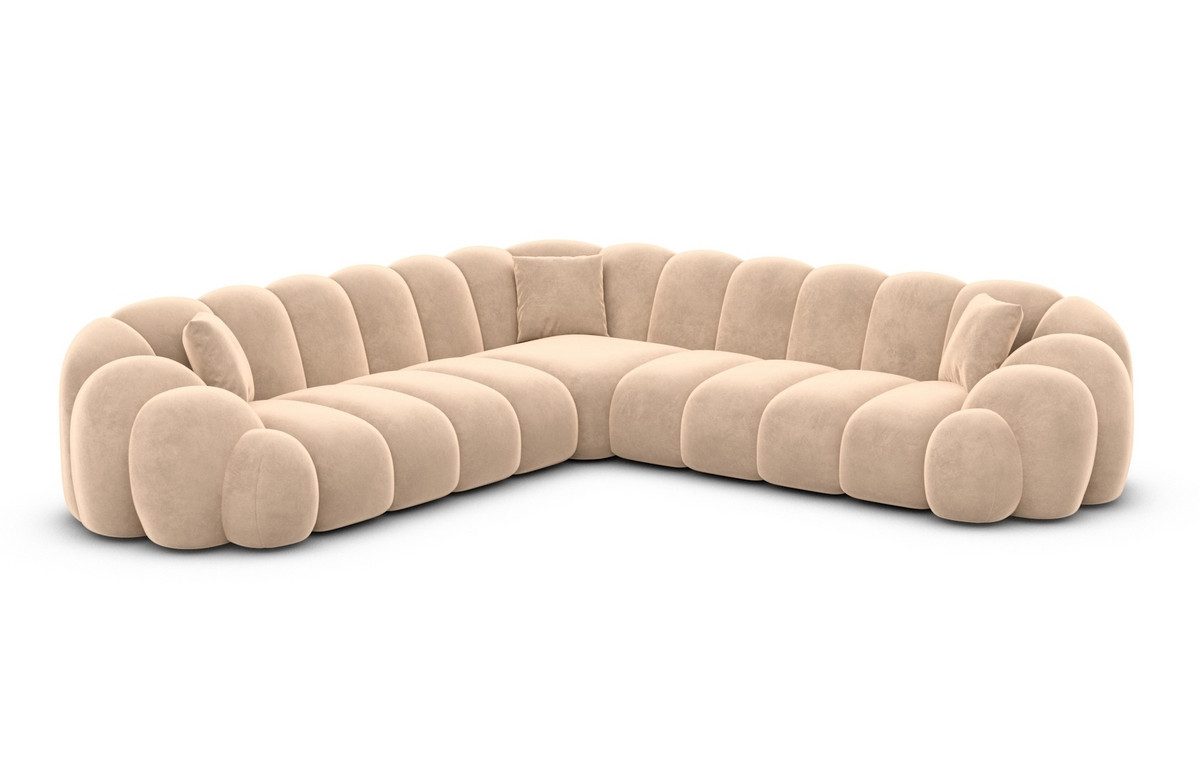 Sofa Dreams Ecksofa Rajada L Form günstig online kaufen