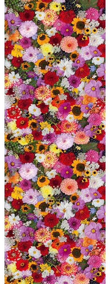 Architects Paper Natur Fototapete Flower Floral Blumen 1,00m x Fragrance, Panel (1 Fototapete Tapete St), 2,80m