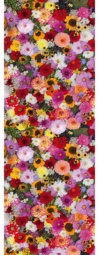 Architects Paper Fototapete Flower Fragrance, (1 St), Blumen Fototapete Floral Tapete Natur Panel 1,00m x 2,80m
