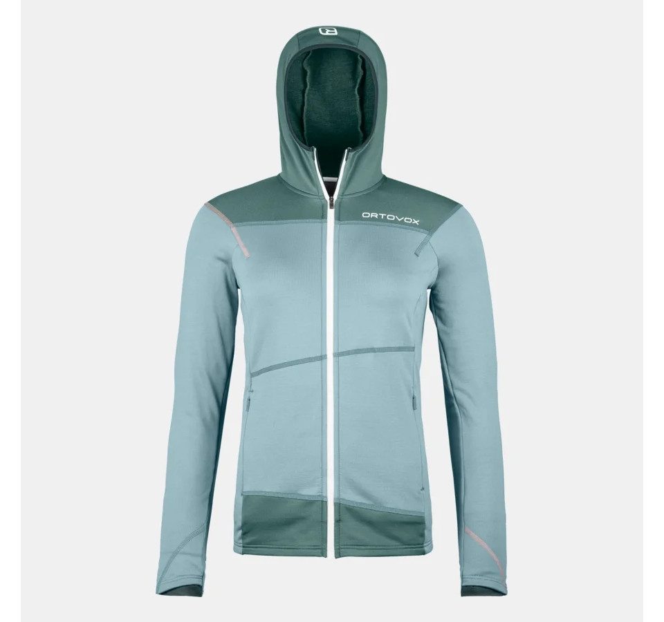 Ortovox Fleecejacke FLEECE LIGHT HOODY W