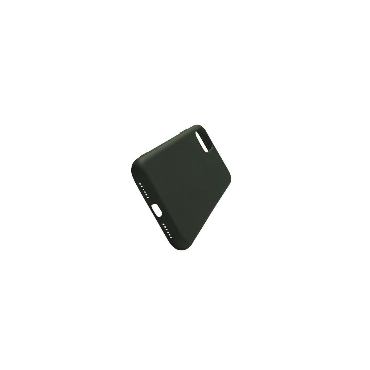 Ventarent Handyhülle Handy Hülle Case schwarz passt für iPhone 11 Pro 5,8", schwarz, vergilbungsfrei, Wireless Charging