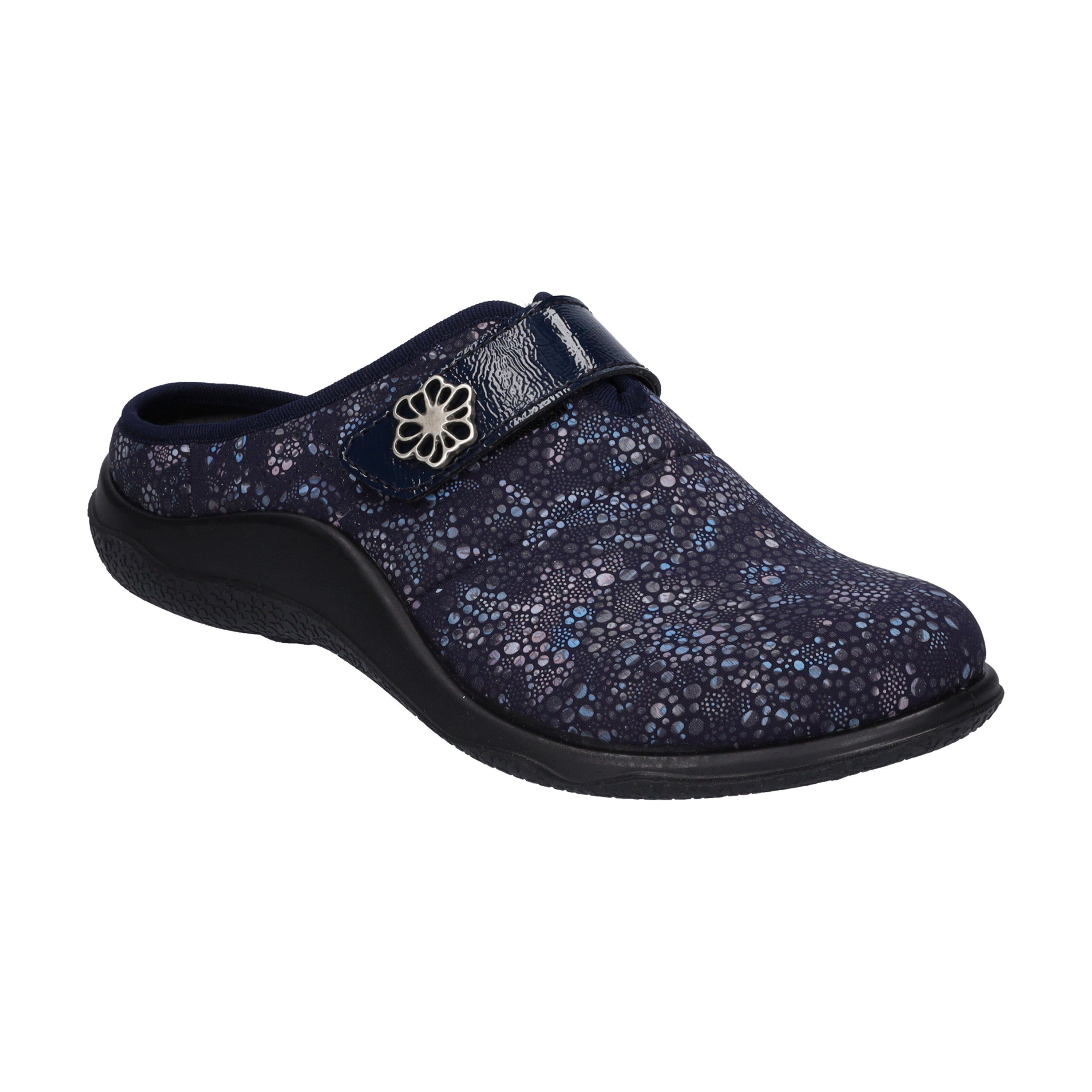 Westland Roubaix 01, blau Hausschuh