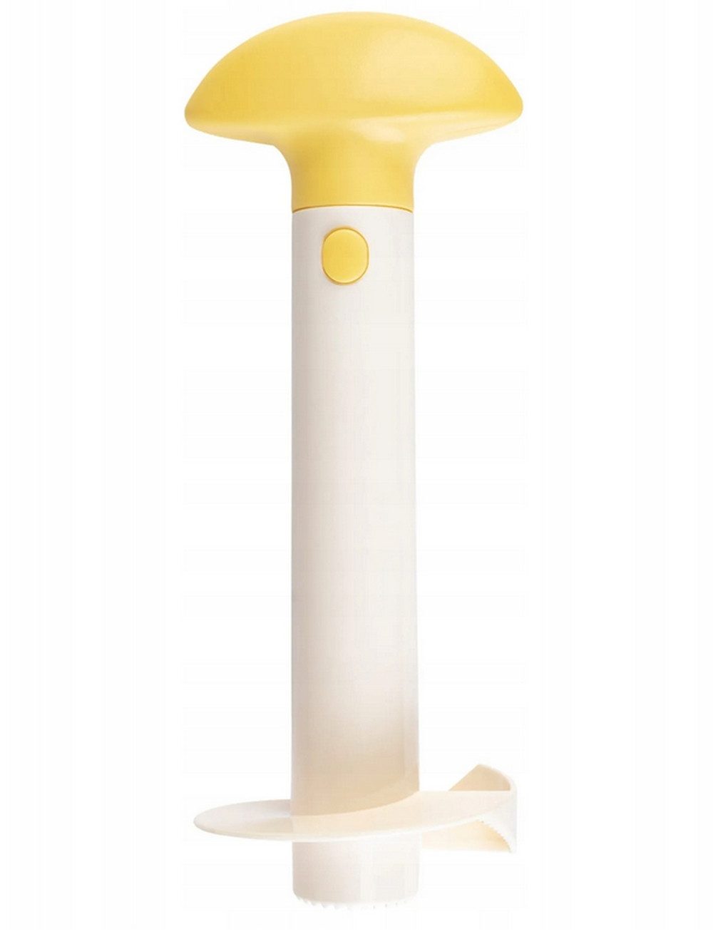 Ernesto Obstmesser Ernesto Ananasschneider, Küchenhenhelfer, Schneidet Ananas in gleichmäßige Ringe