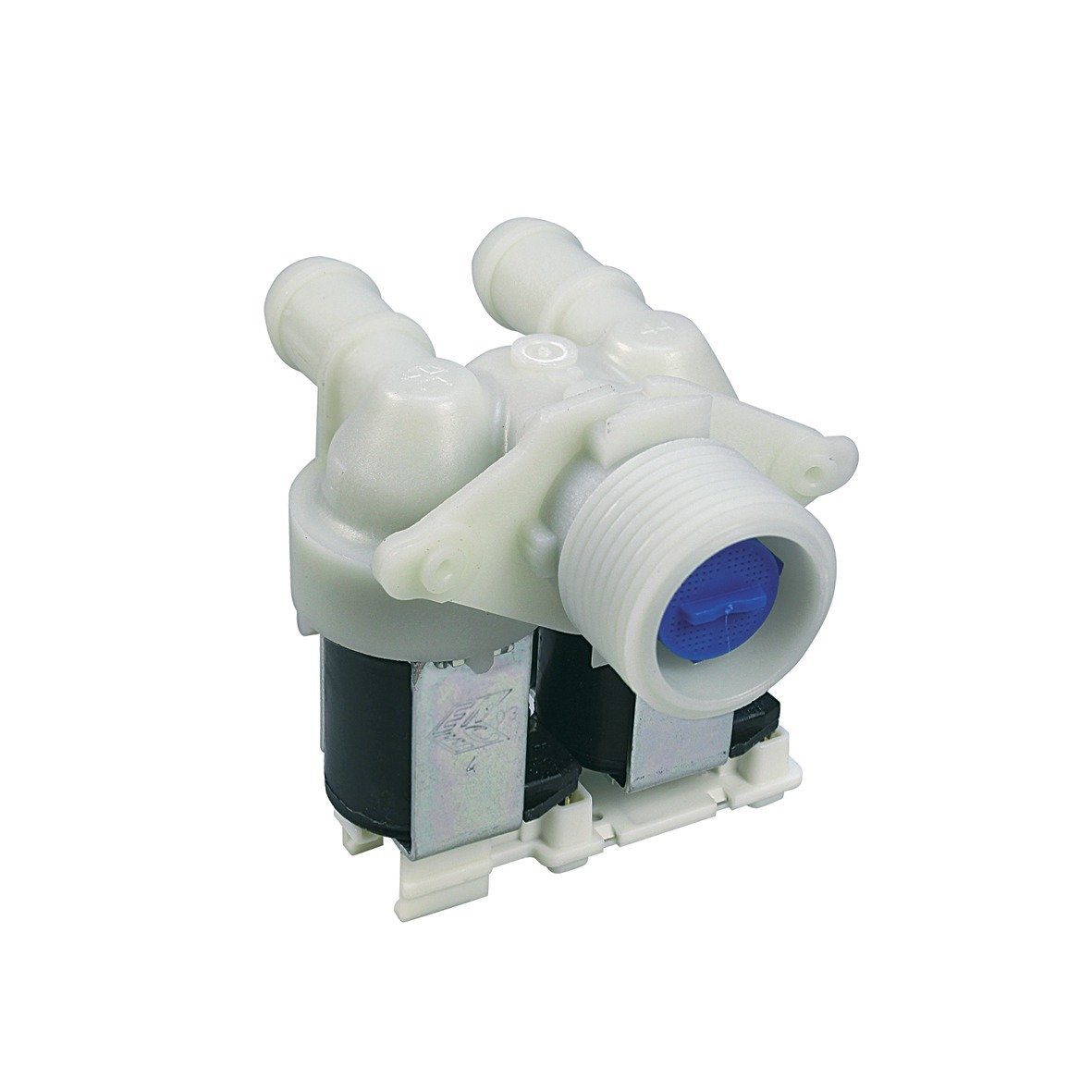 easyPART Durchflussschalter wie Bauknecht 480111100199 Magnetventil Bauknecht, Waschmaschine
