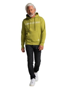 CARLO COLUCCI Hoodie Corrado