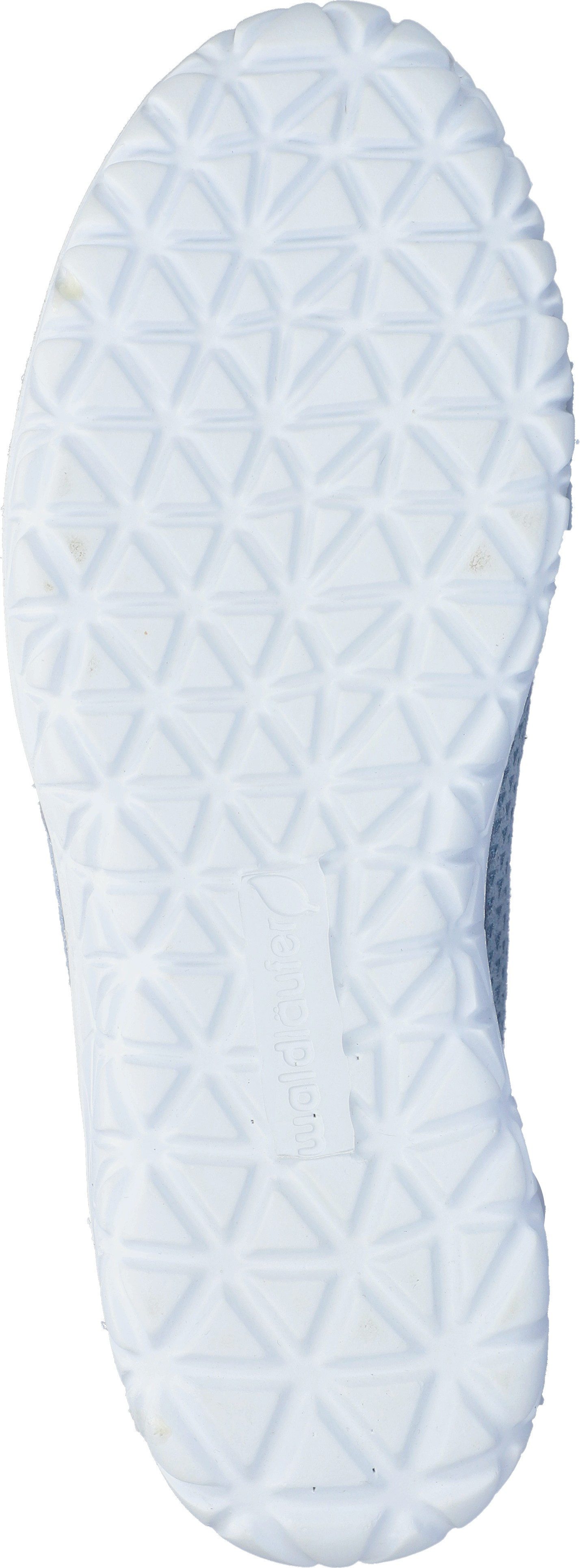 Waldläufer HAVY-Soft Schnürschuh Freizeitschuh, Halbschuh, Komfortschuh mit Reißverschluss, H-Weite