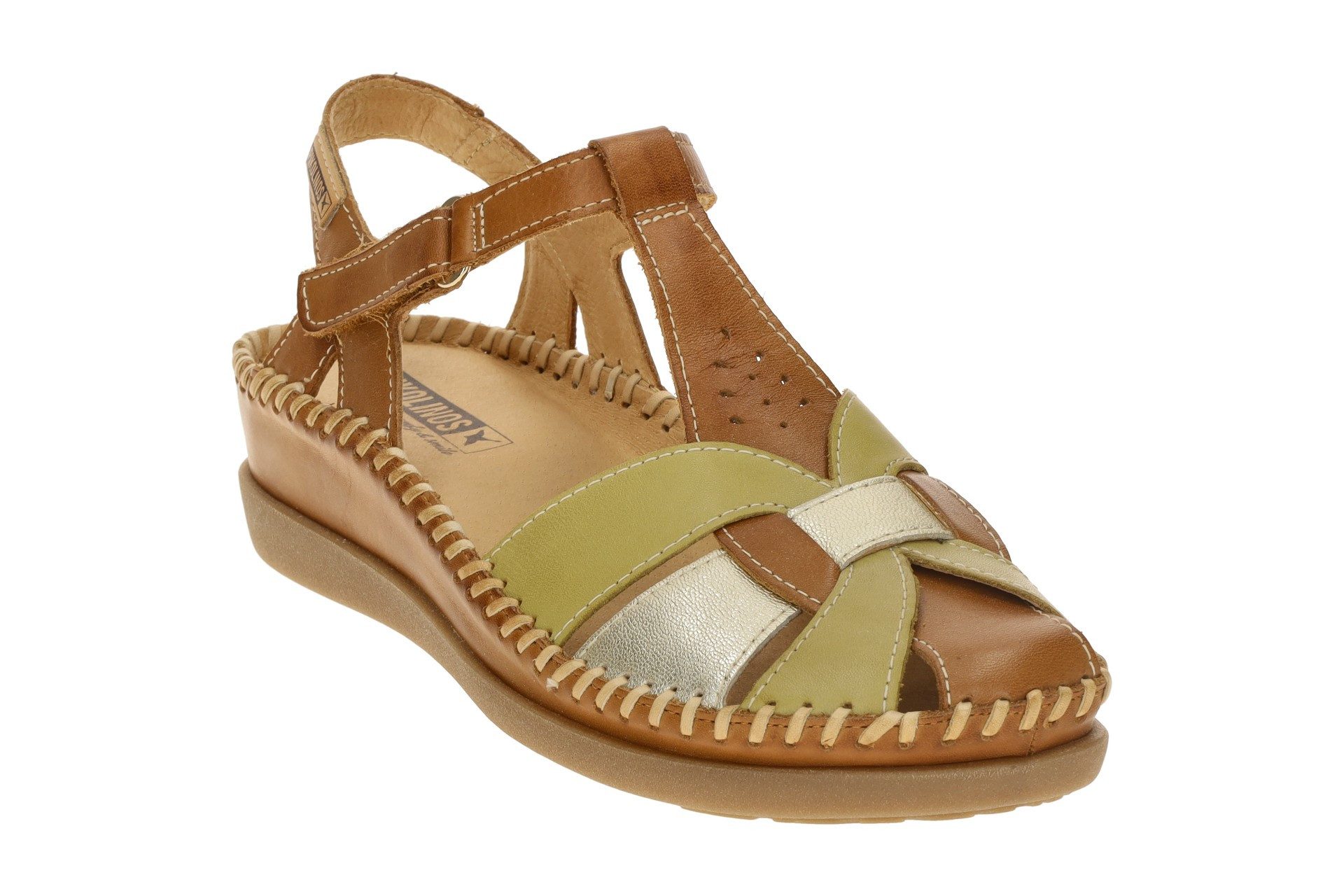 PIKOLINOS W8K-0847C1 brandy Sandalette