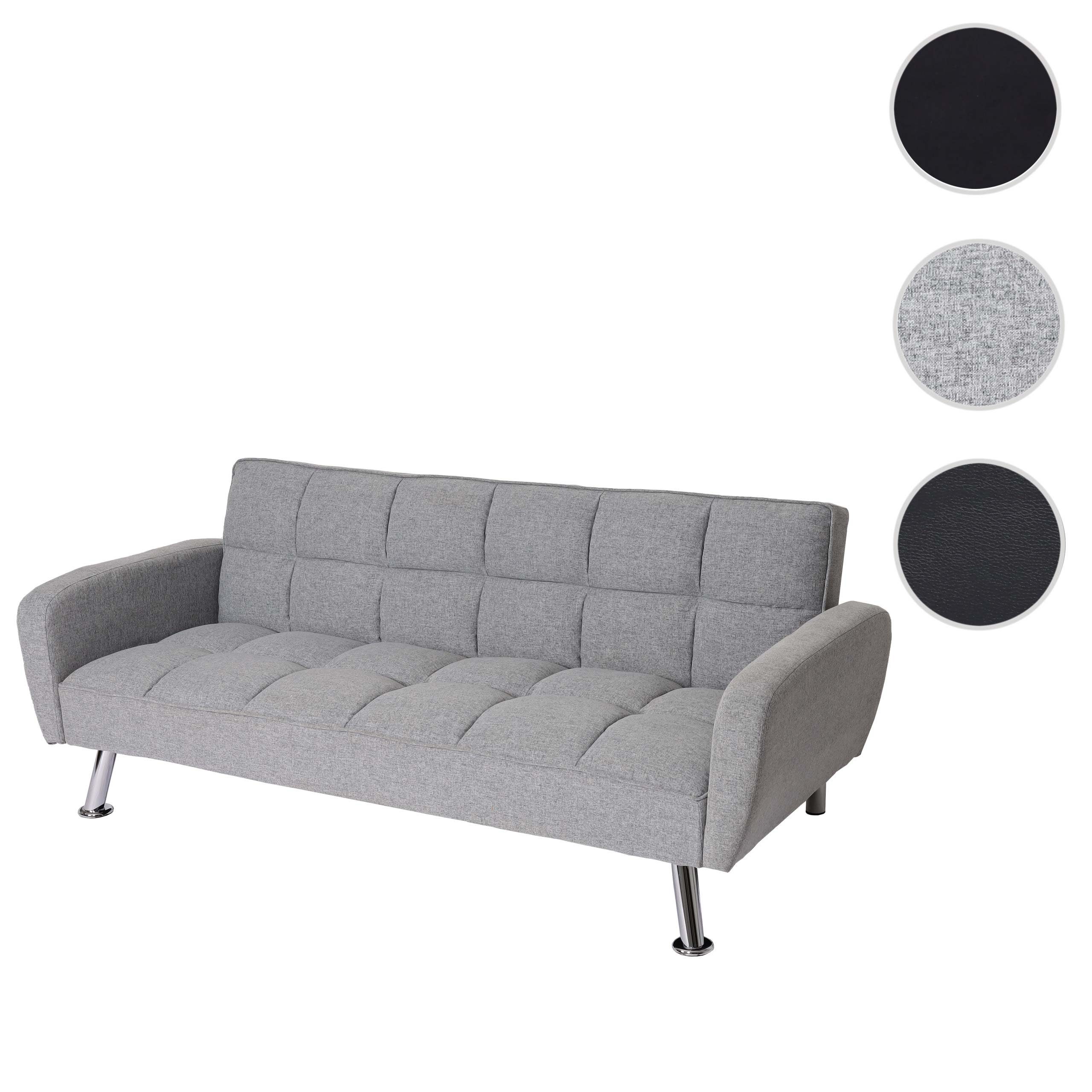 MCW Sofa MCW-K19, Mit Schlaffunktion, Maximale günstig online kaufen