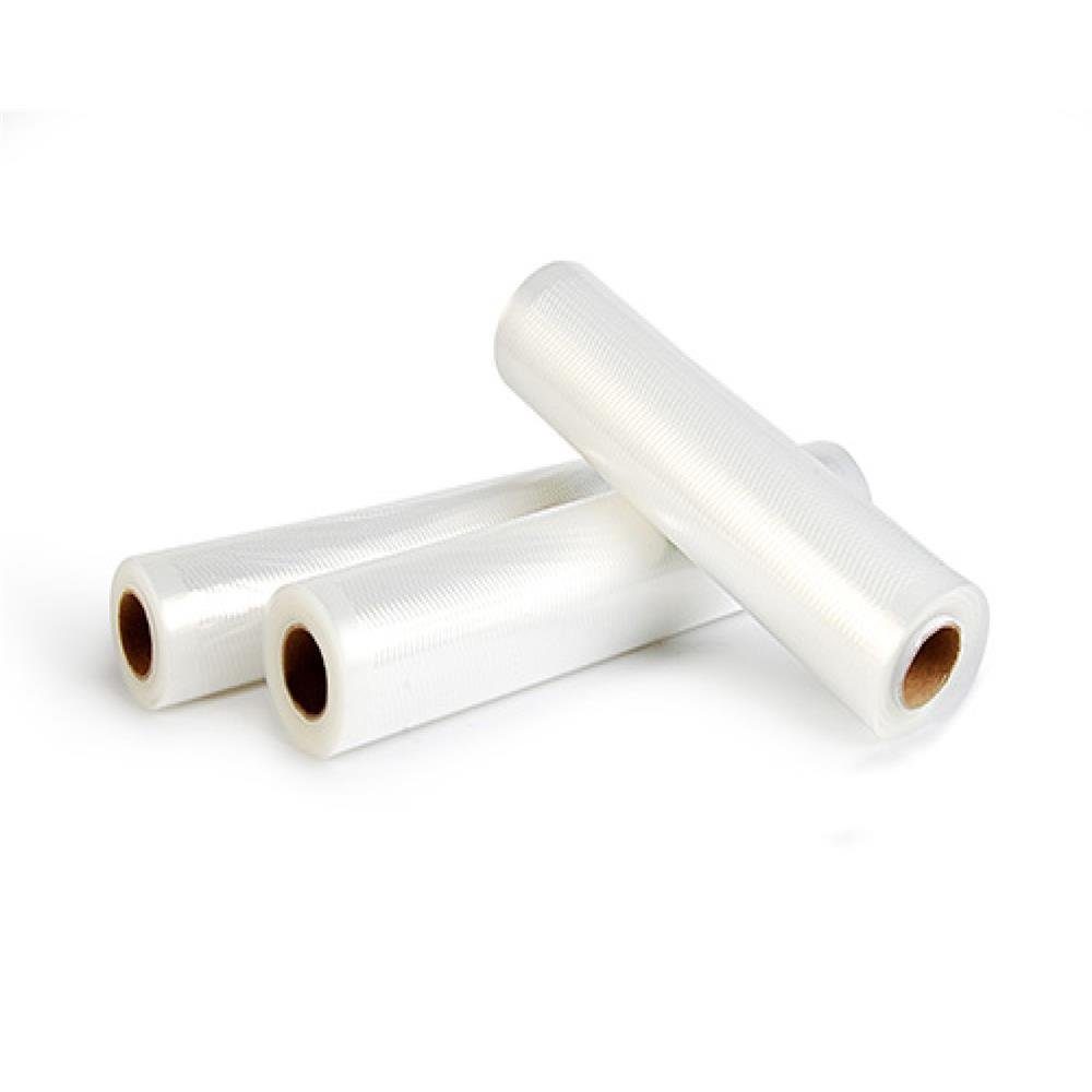 Camry Vakuumierer CR4470.1, Folie für Vakuumierer CR 4470 und AD 4484, 5 Stück, transparent