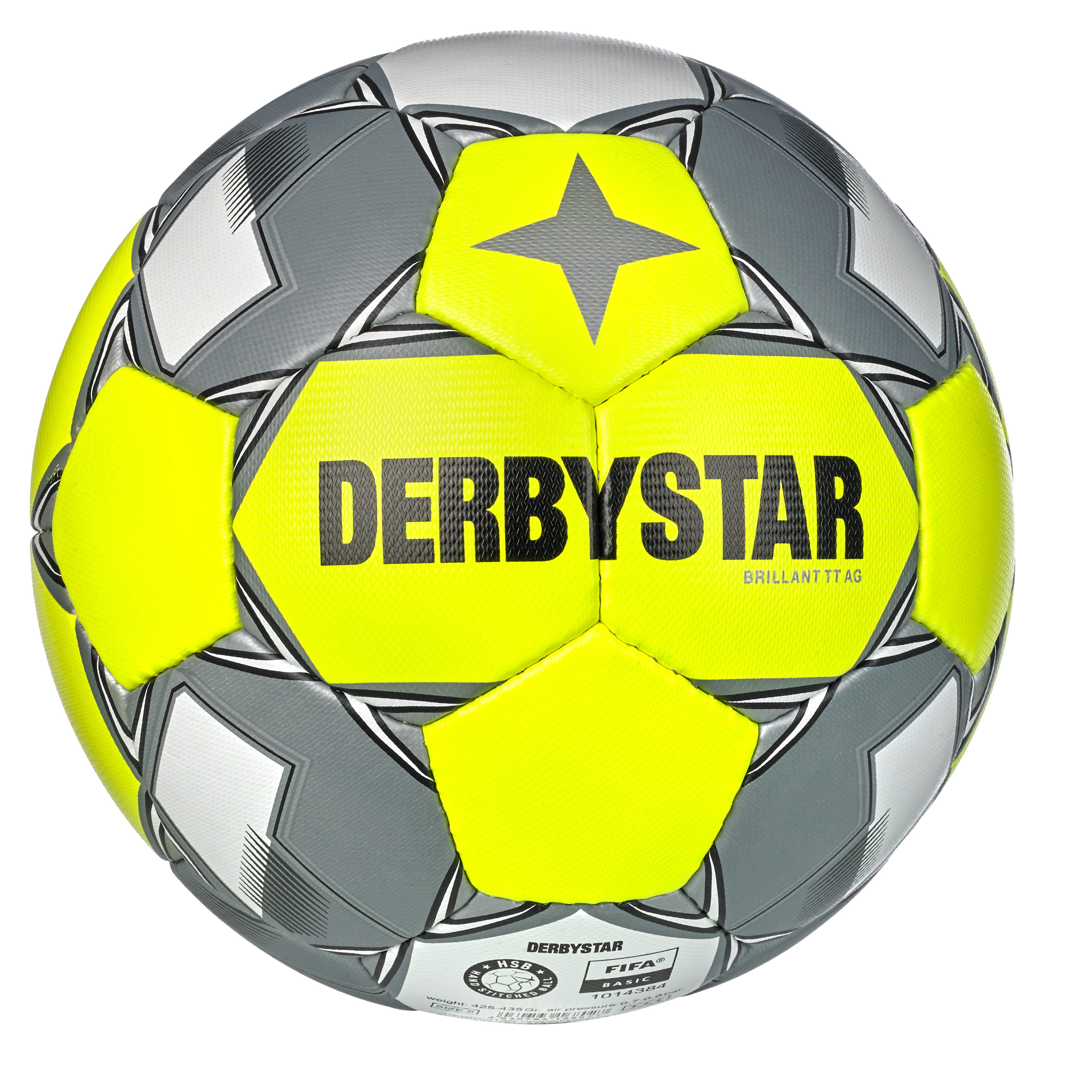 Fußball DERBYSTAR Brillant TT AG v24