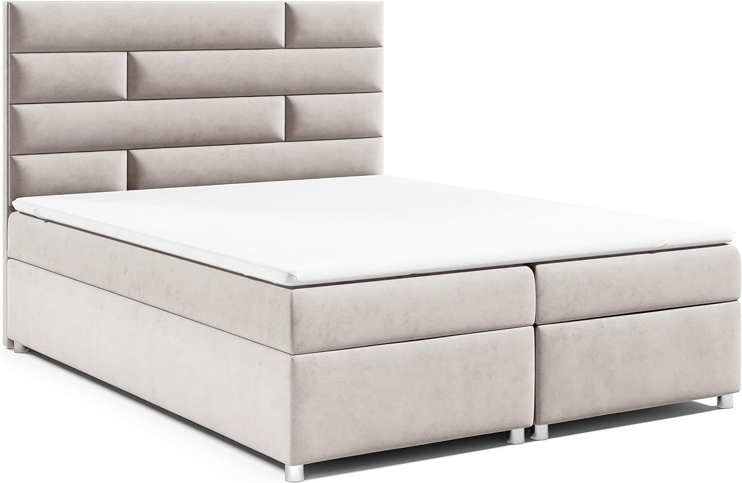 Best for Home Boxspringbett mit Bettkasten günstig online kaufen