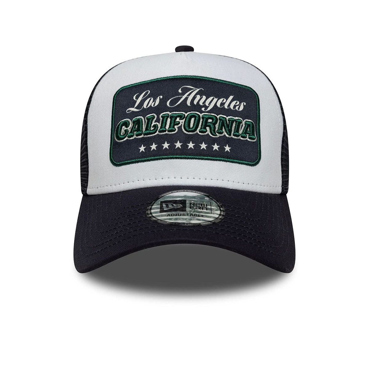 New Era Baseball Cap Cap Location Patch