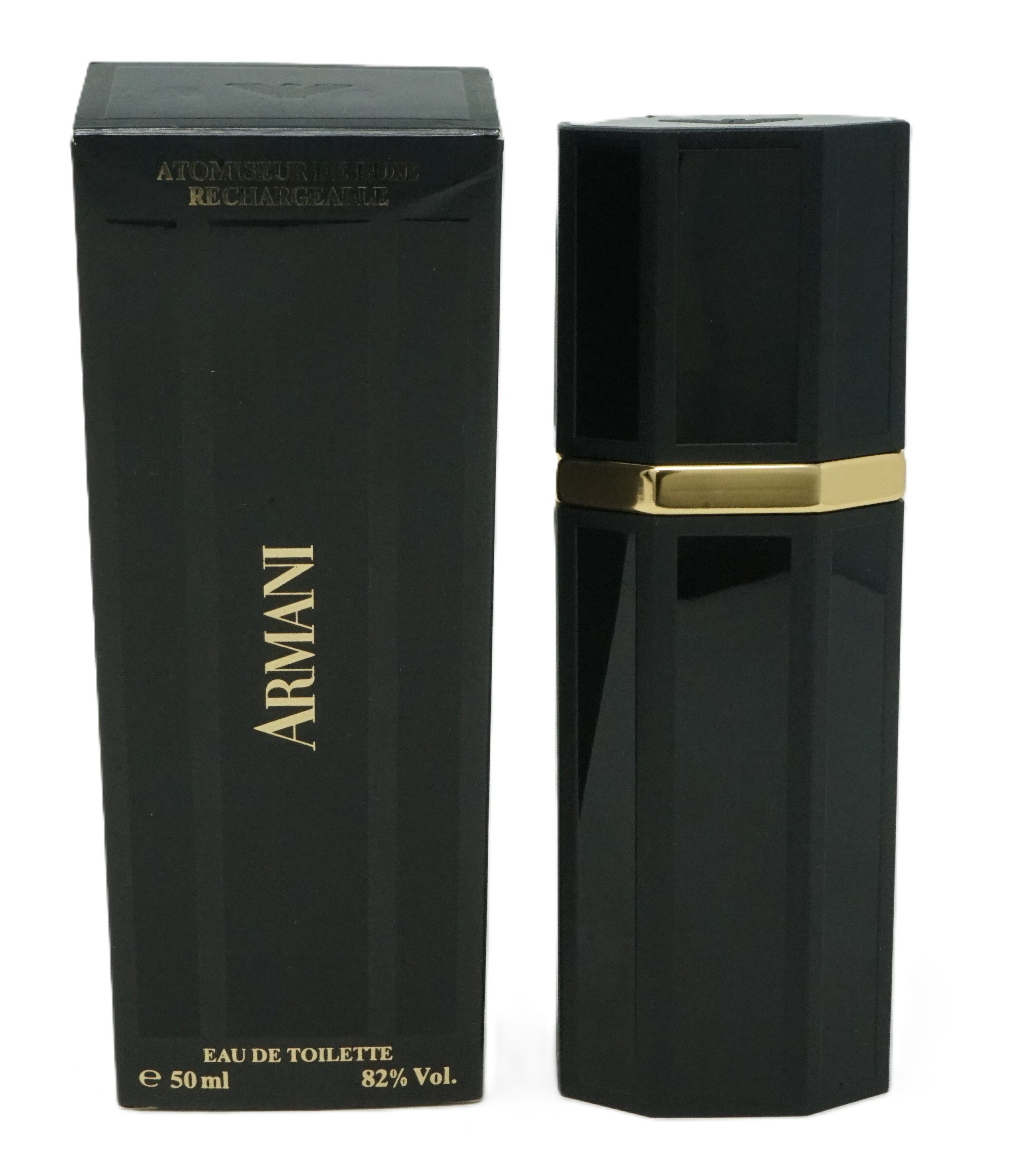 Giorgio Armani Eau de Toilette Armani de Luxe Spray Complete Eau de Toilette 50 ml