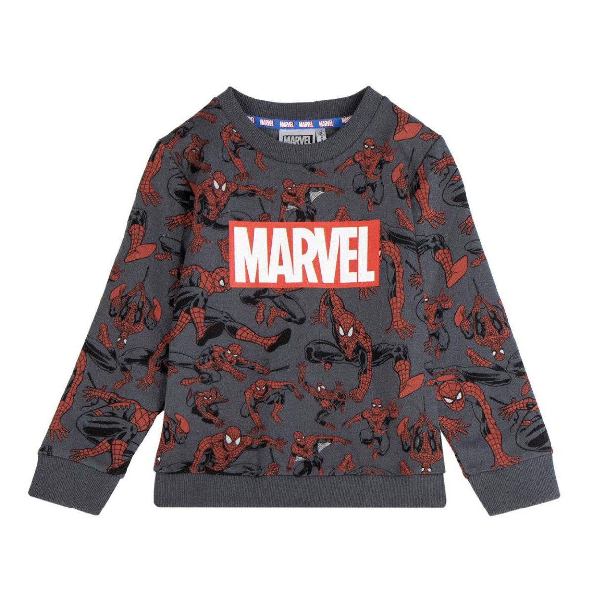 Sweatshirt Marvel Sweatshirt Kinder Pullover Freizeit Sweater