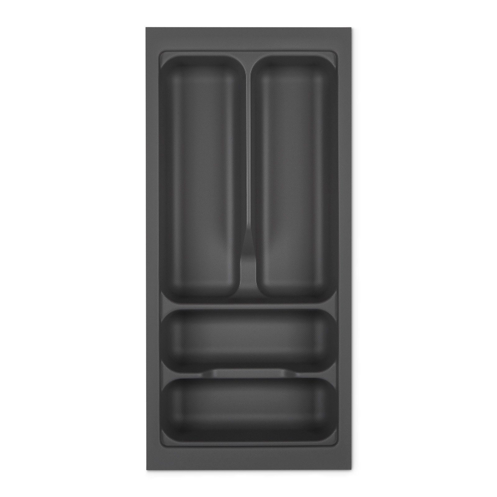 SO-TECH® Besteckeinsatz ORGA-BOX I oriongrau mit Anti-Rutsch-Beschichtung, günstig online kaufen