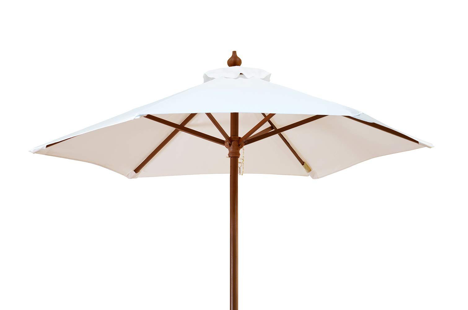 Kai Wiechmann Sonnenschirm »Kleiner Sonnenschirm Balkony ø 150 cm