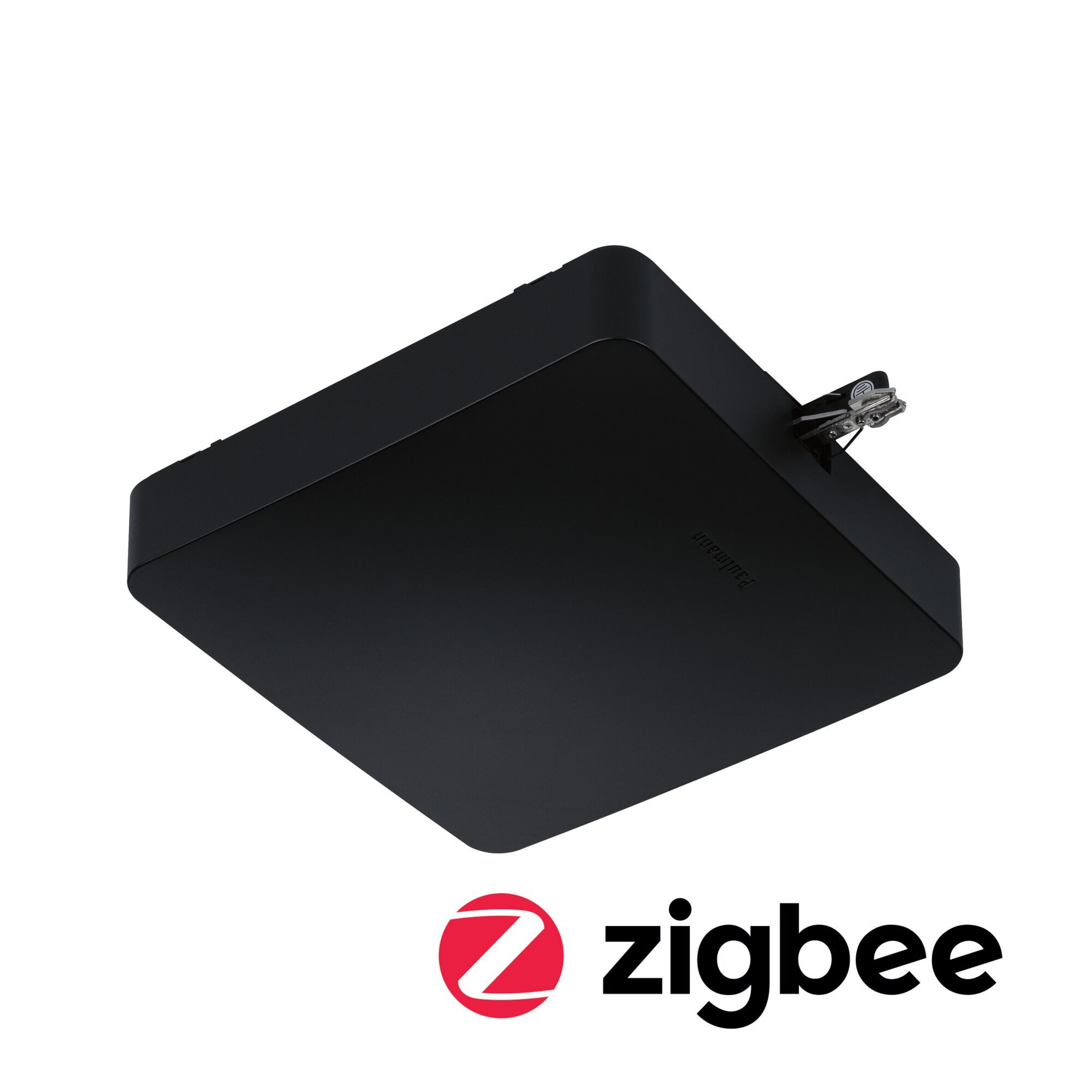 Paulmann Schienensystem-Sets URail Einspeisung Smart Home Zigbee 3.0 Mitte 227x196mm max. 300W