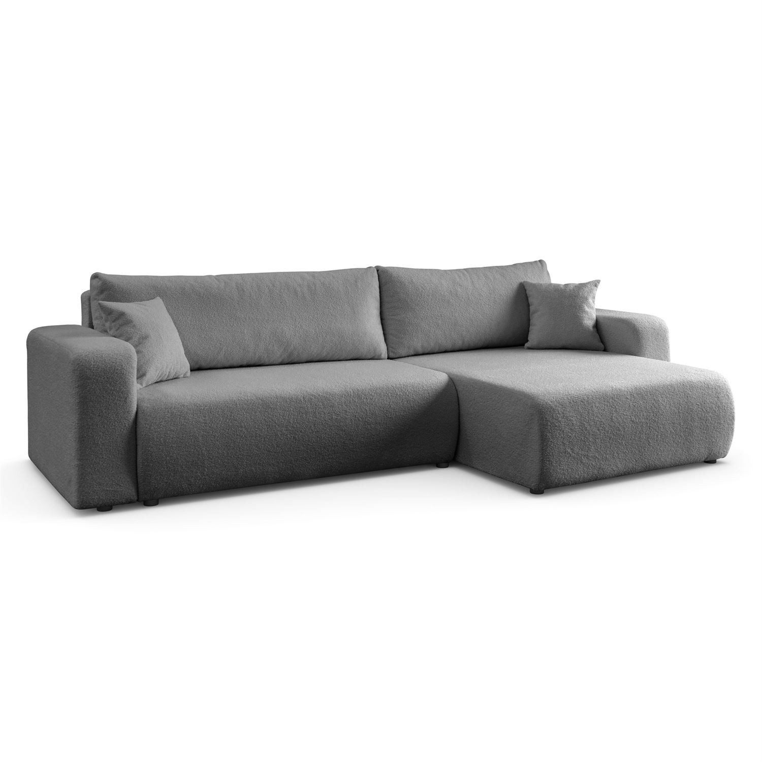 Lookway Ecksofa VESPO XL Moderne Wohnlandschaft günstig online kaufen