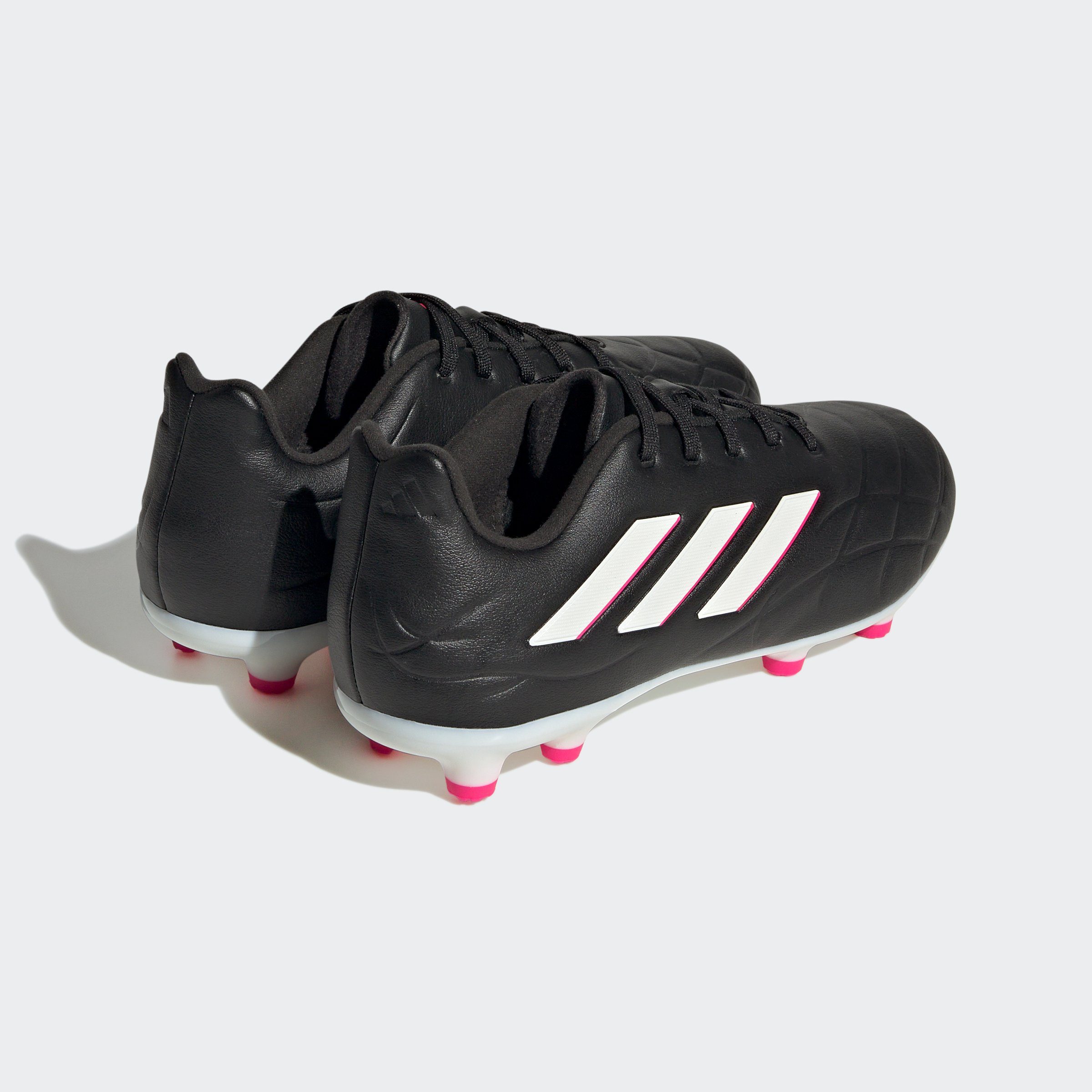 Pink Core adidas Performance Zero Team Metallic Black 2 PURE.3 COPA Shock FG Fußballschuh / /
