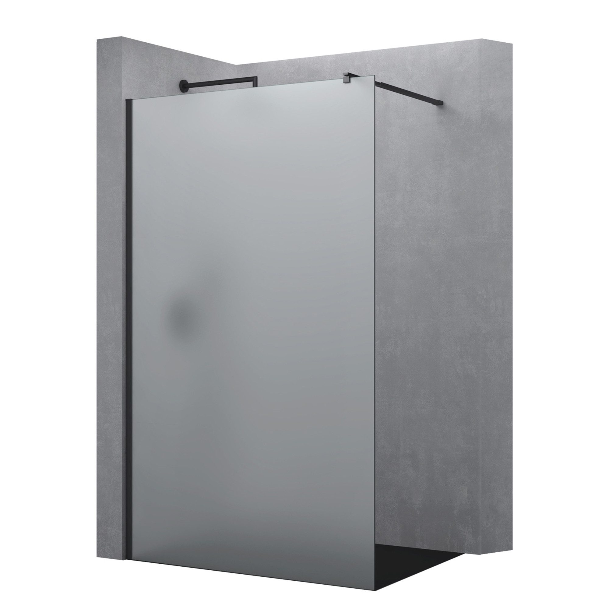 doporro Walk-in-Dusche Duschwand für Dusche Duschabtrennung günstig online kaufen
