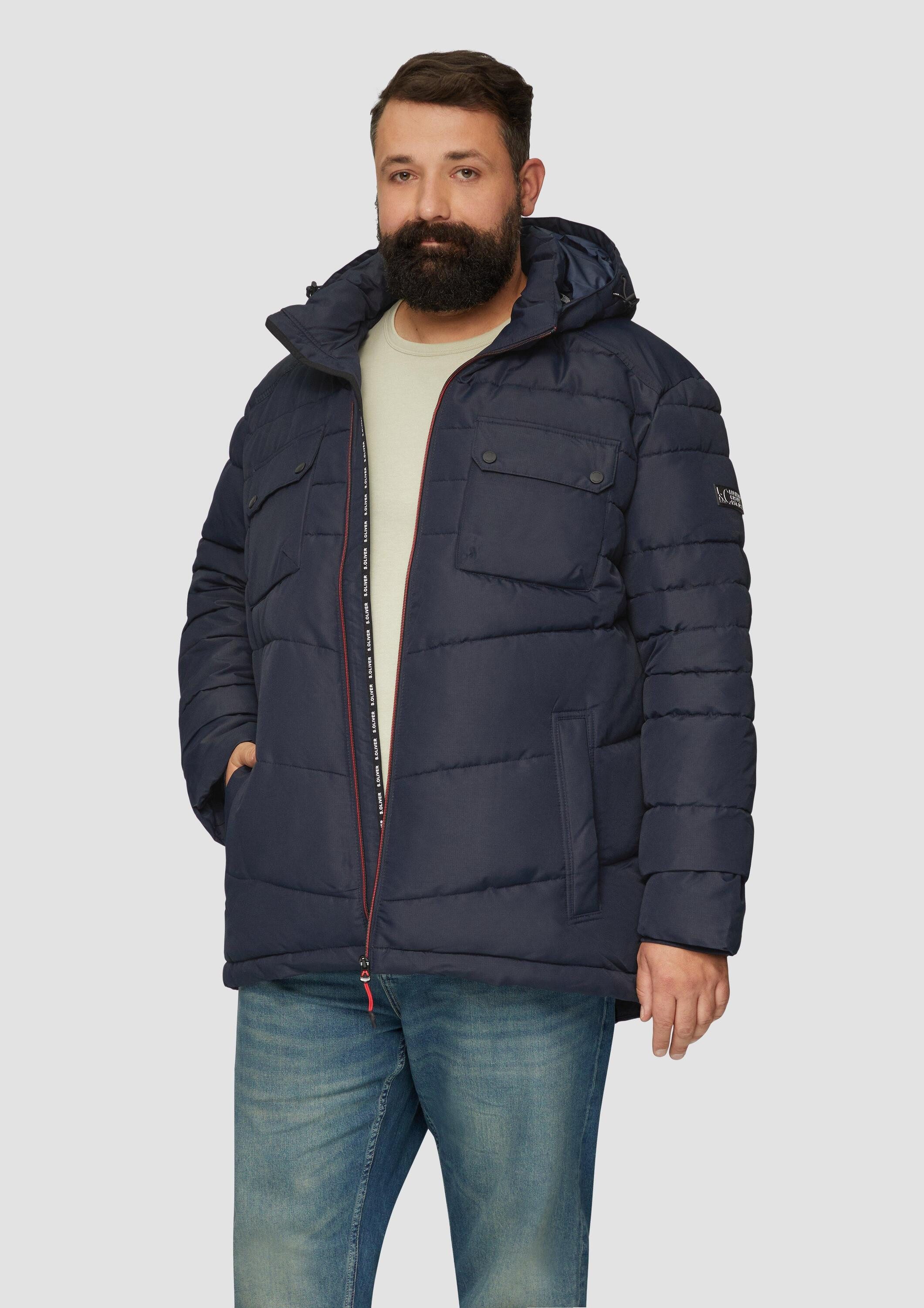 Winterjacke Outdoor-Jacke