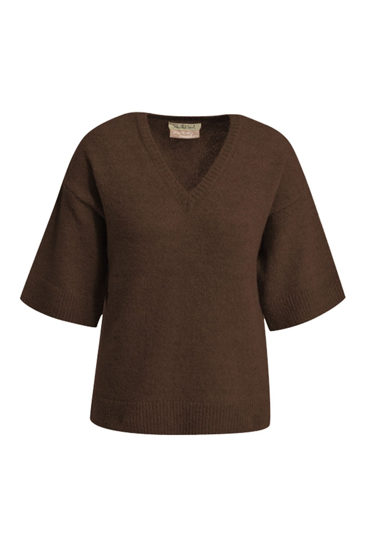Smith & Soul Kurzarmpullover günstig online kaufen