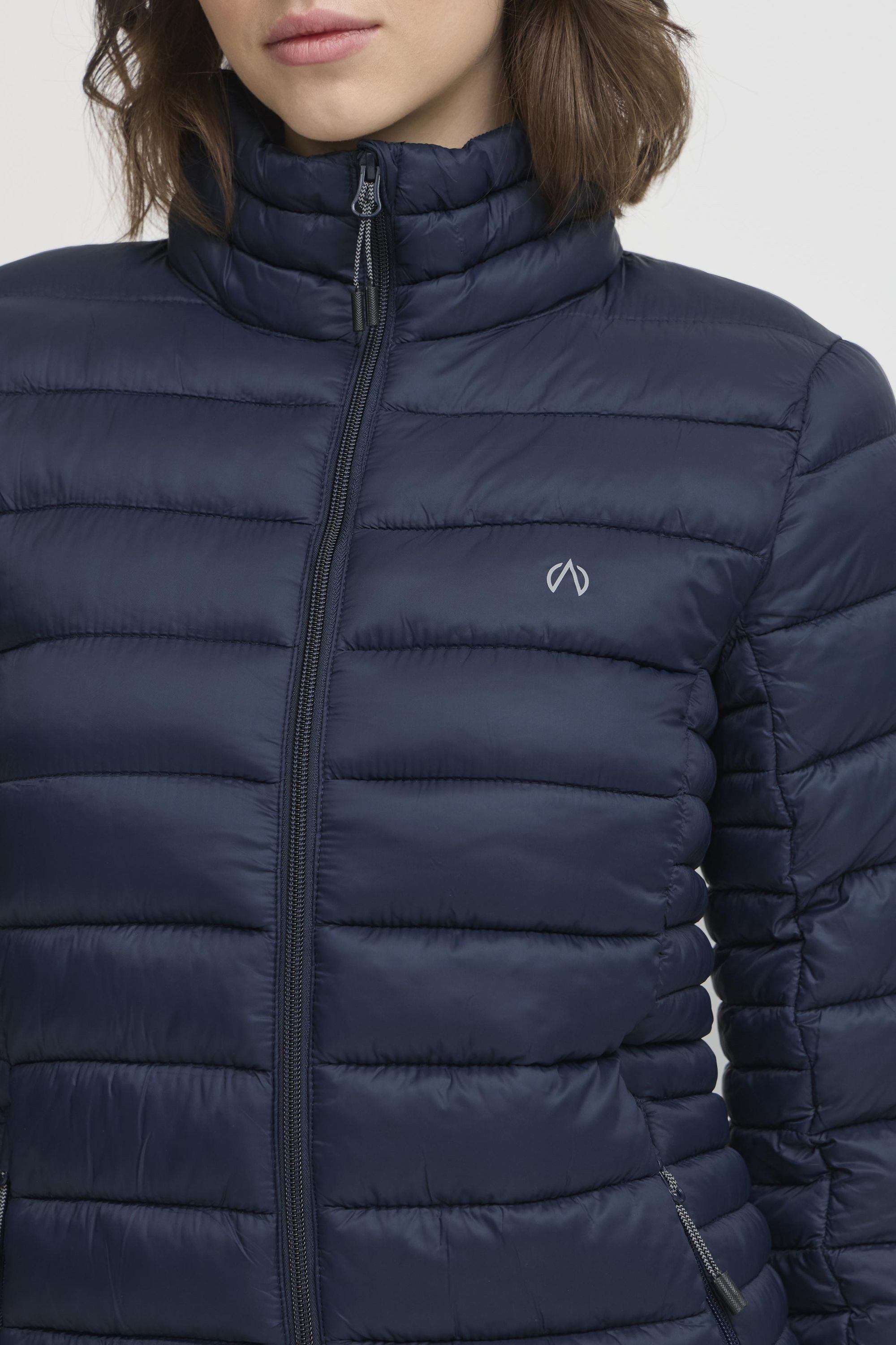 North Bend Softshelljacke NBEdit W CFT+ Sportliche Puffer jacke