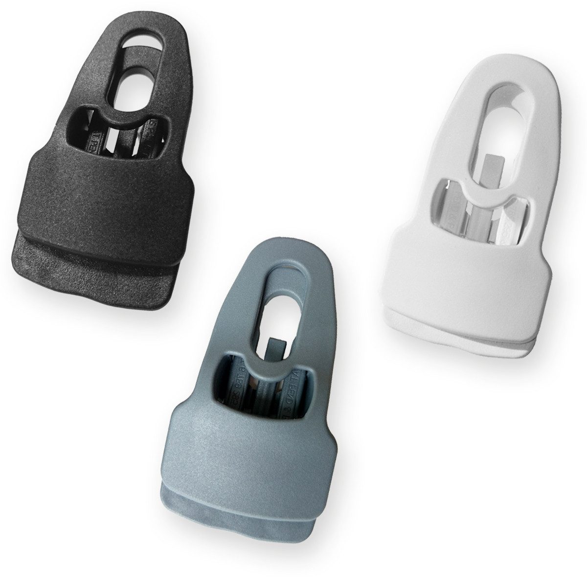 Holdon Schutzplane Holdon® Midi Schwarz - 10 Stück/Clip