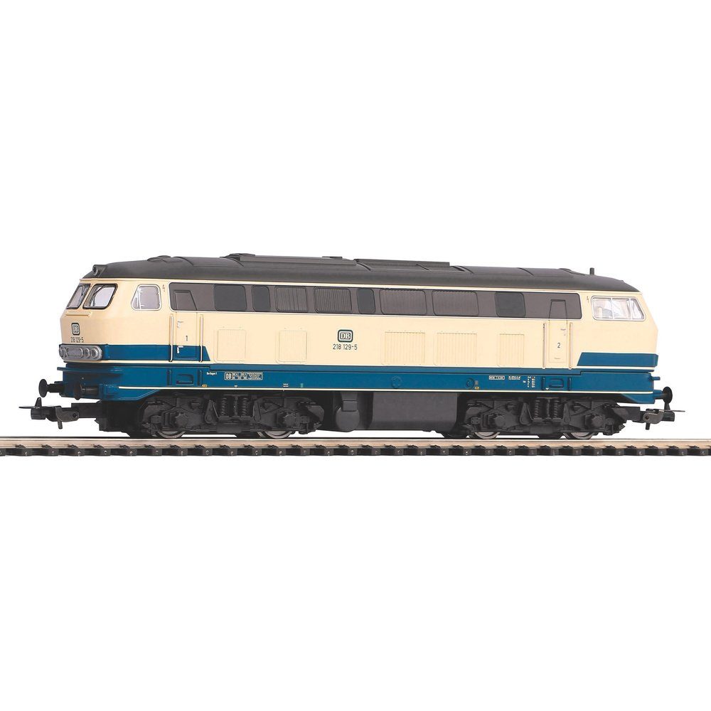 PIKO Diesellokomotive Piko H0 57903 H0 Diesellok BR 218 der DB