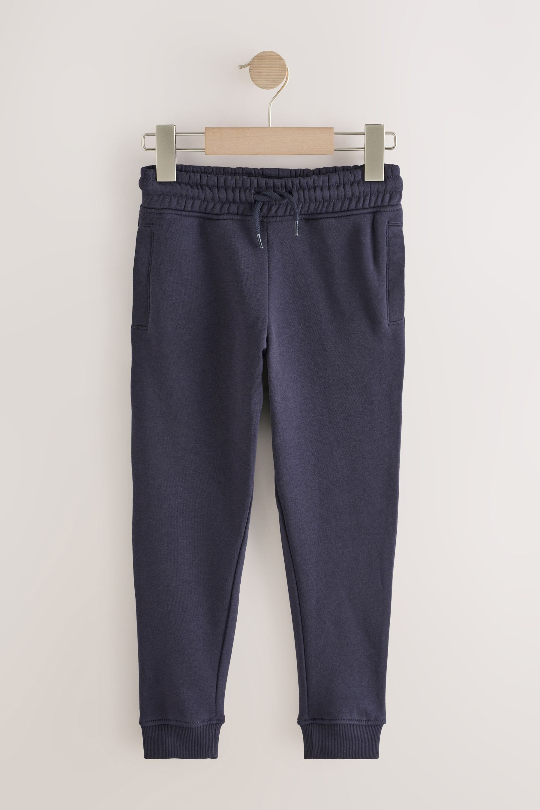 Jogginghose Next Slim Fit Jogginghose, 5er-Pack