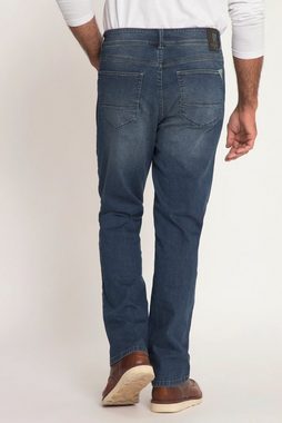 JP1880 Cargohose Jeans lightweight Bauchfit Regular Fit 5-Pocket