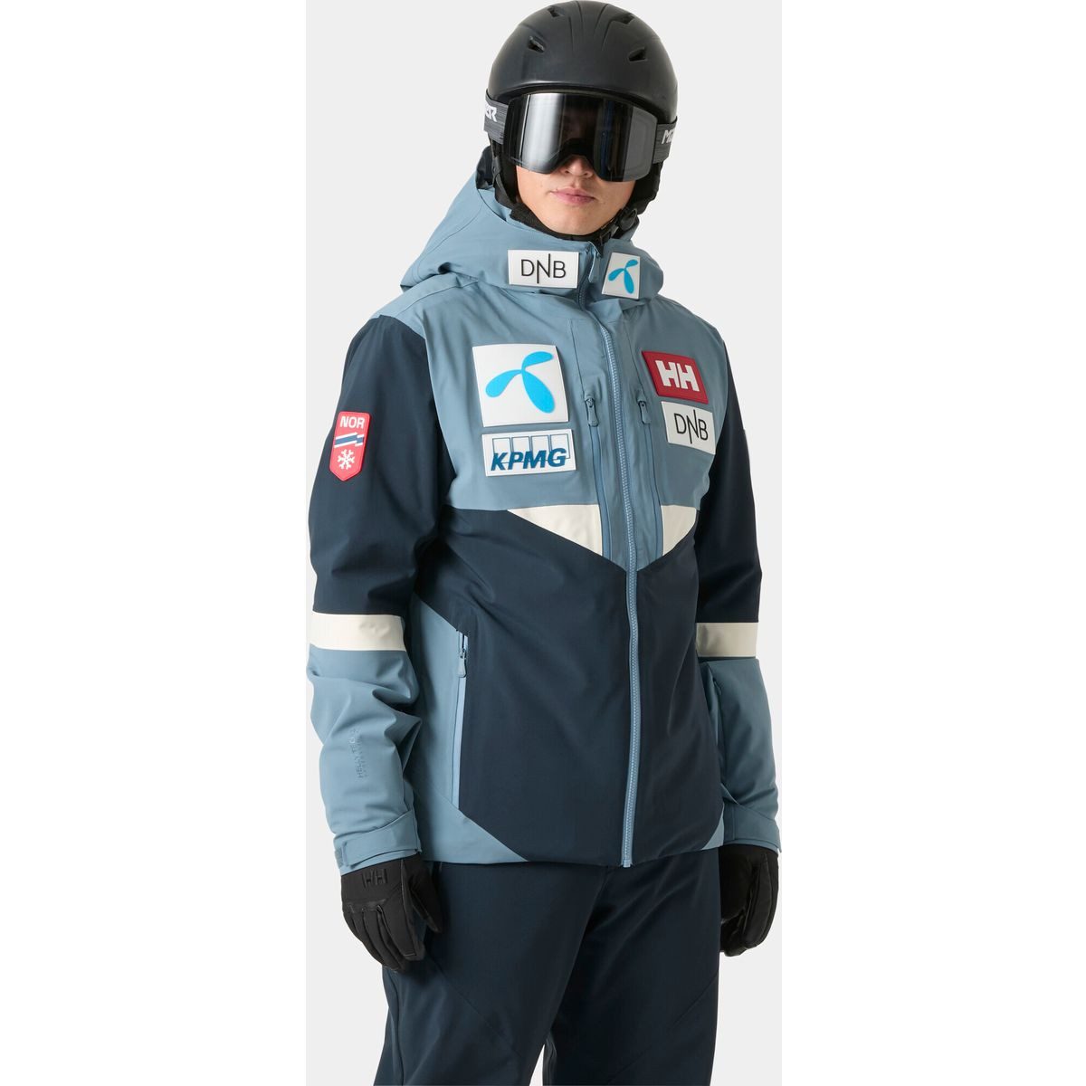Helly Hansen Skijacke Kvitfjell Race INS Jacket Vielseitige Skijacke mit innovativer Technologie für maximale