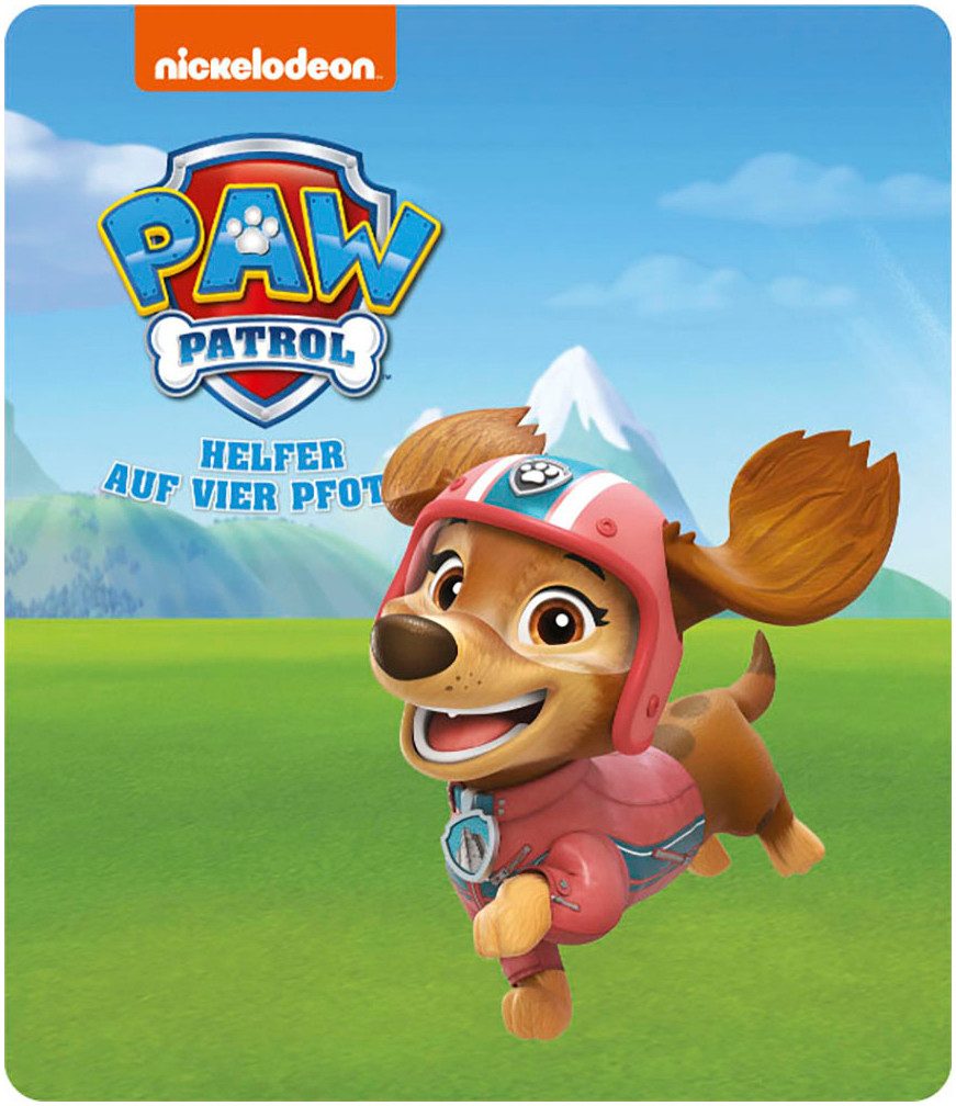 tonies Hörspielfigur Paw Patrol - Liberty findet einen neuen Freund