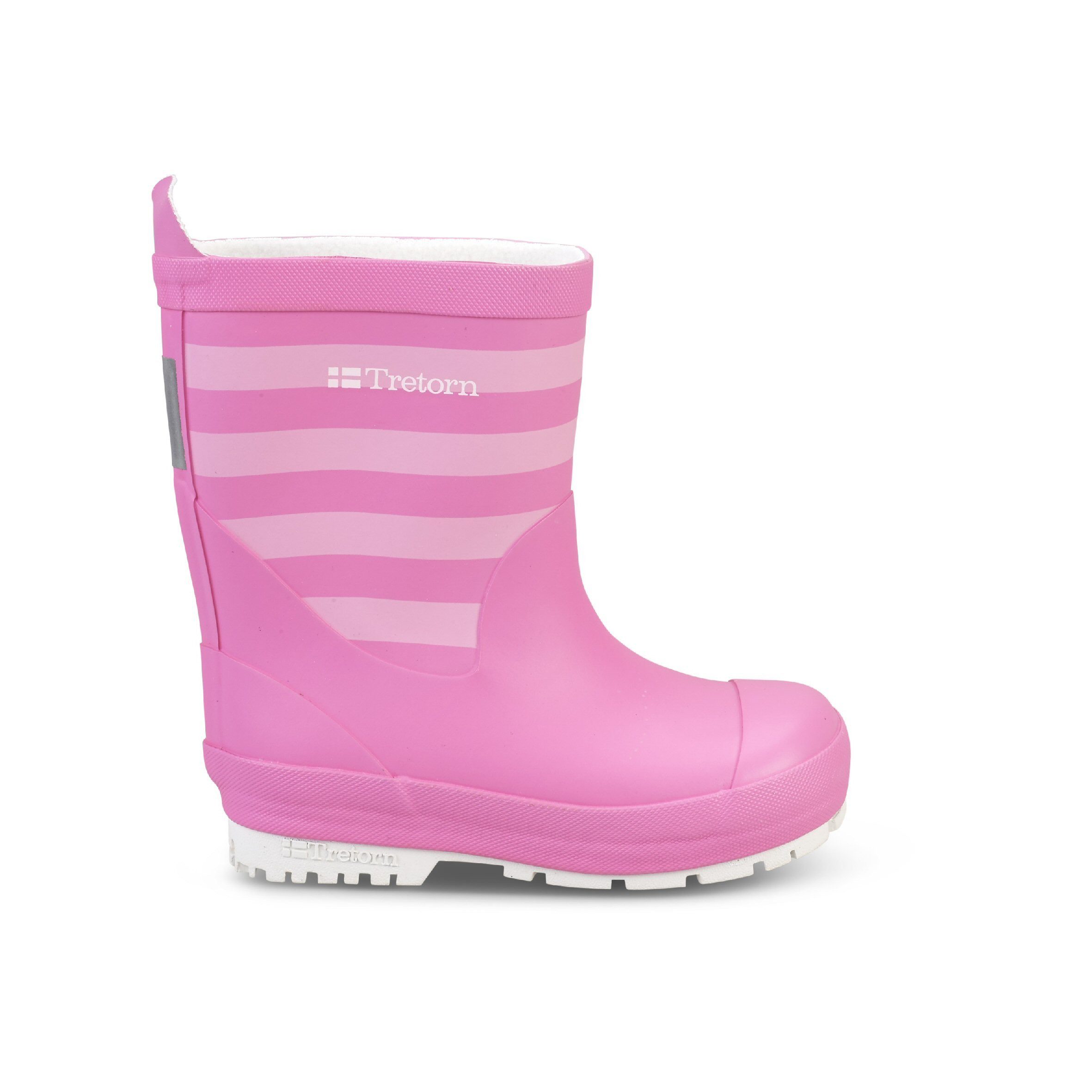 Tretorn Graenna pink Kinder Резиновые сапоги