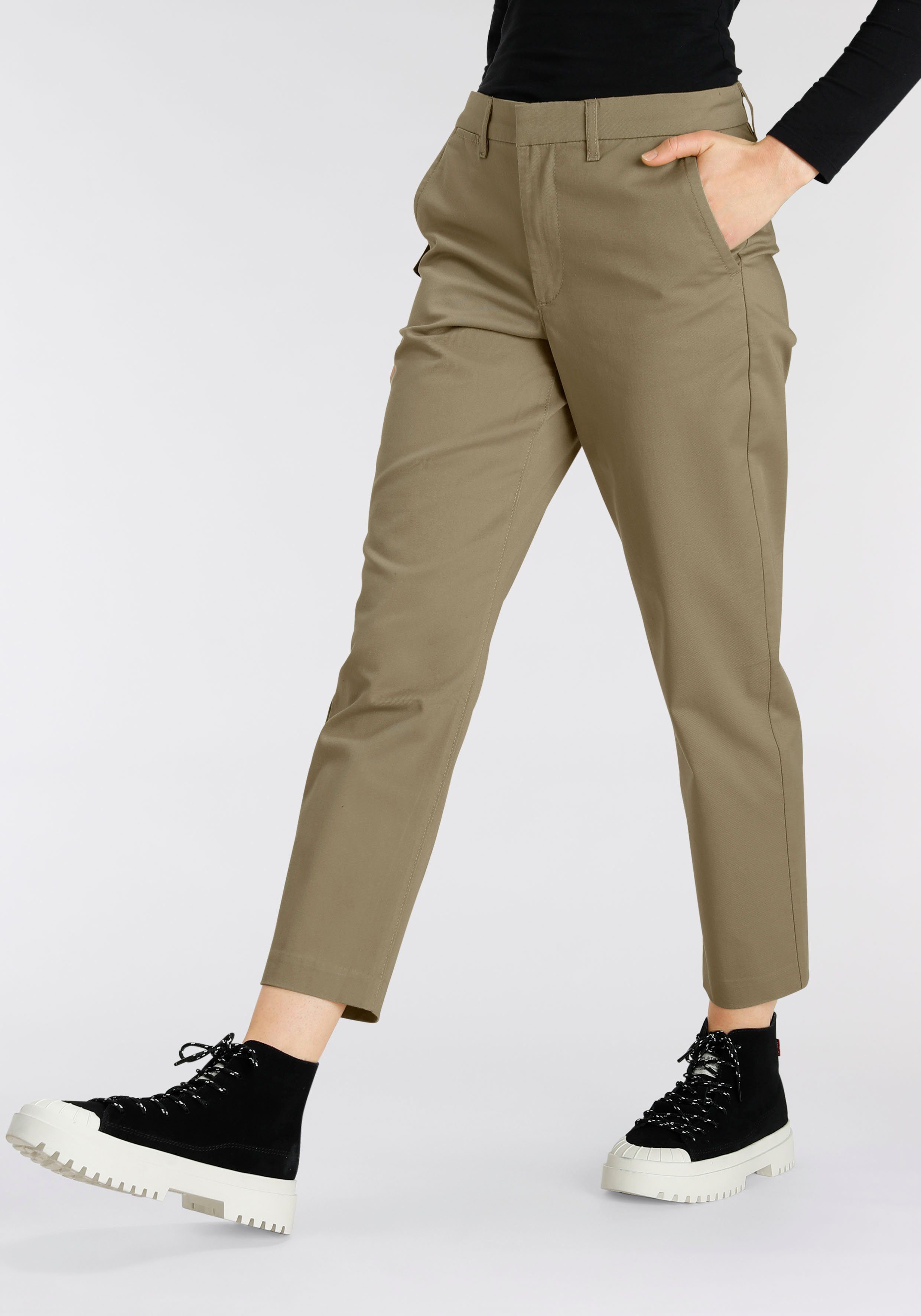 Levi's® khaki Chinohose ESSENTIAL