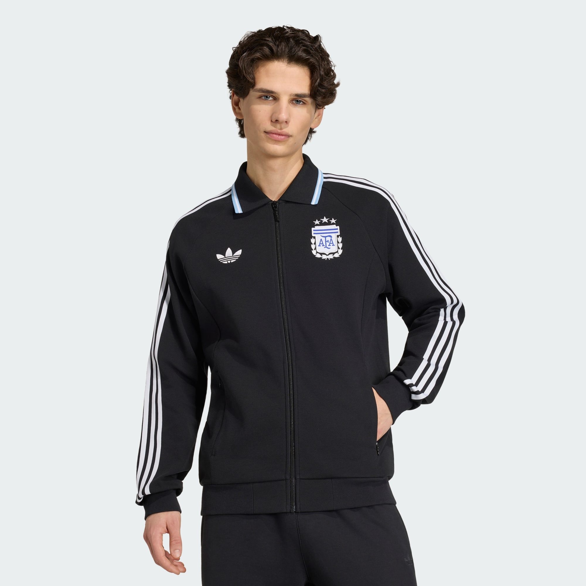 adidas Performance Trainingsjacke ARGENTINIEN ANTHEM AUSWÄRTSJACKE (1-St)