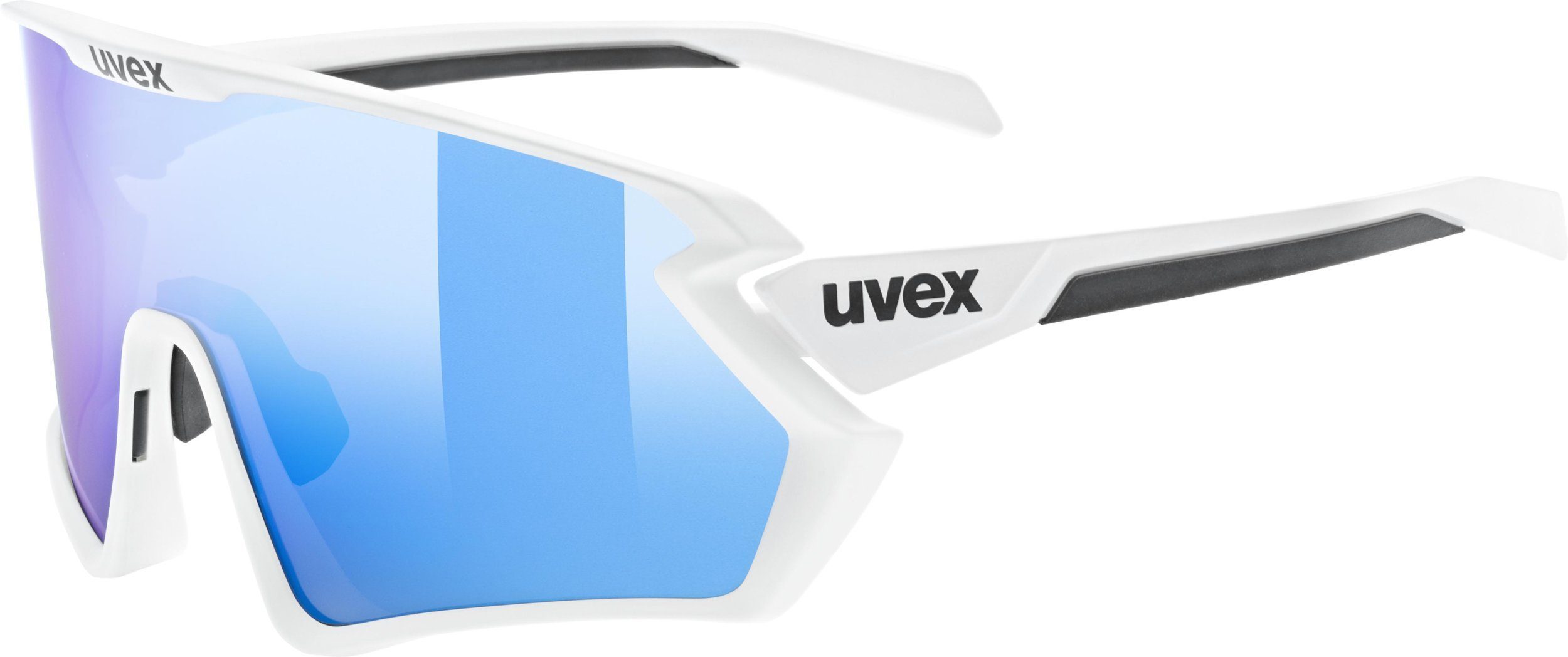 Sonnenbrille uvex sportstyle 231 2.0 WHITE MAT