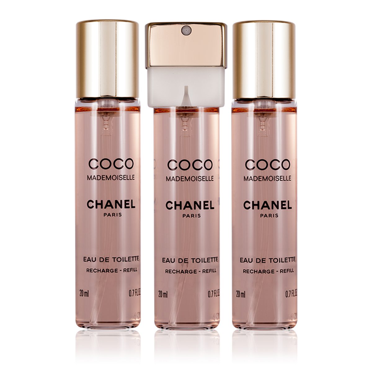 CHANEL Eau de Toilette