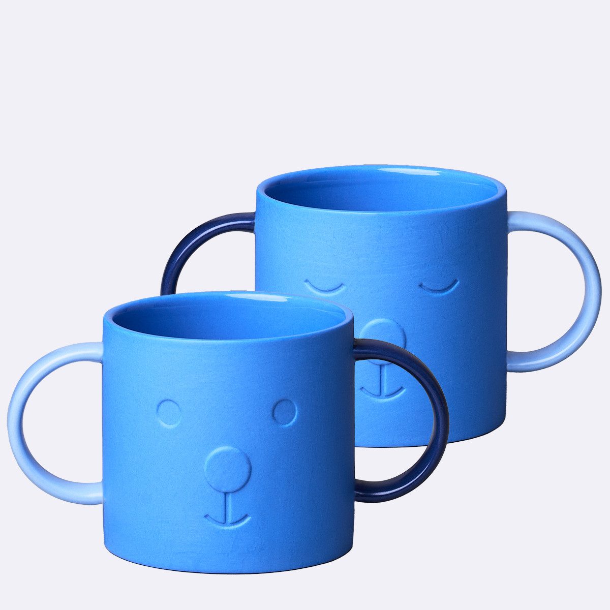 chic.mic Tasse Porzellangeschirr Kollektion GOOD MOOD