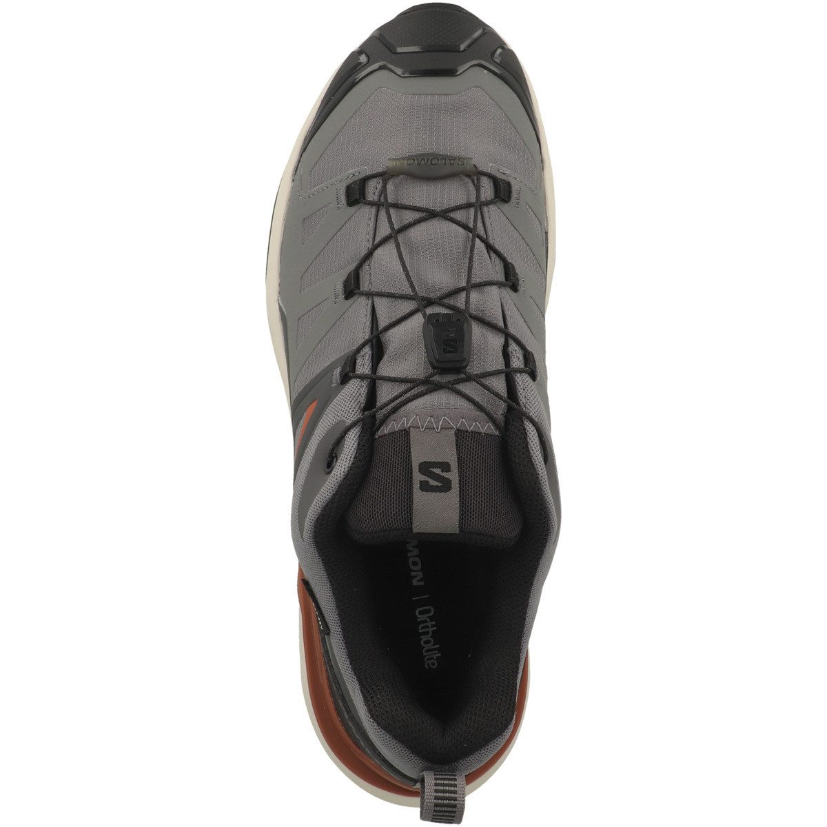 Salomon X Ultra 360 GTX Herren Outdoorschuh Wanderschuhe, Trekking, Hiking, Freizeitschuhe, Schnürschuhe