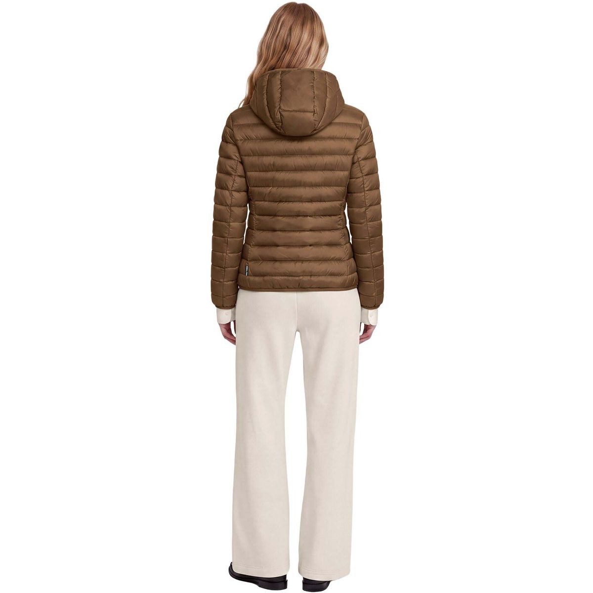 SAVE THE DUCK Outdoorjacke Alexis Modische Damenjacke mit wärmender Plumtech®-Füllung, ideal für den – Bild 3 von 5