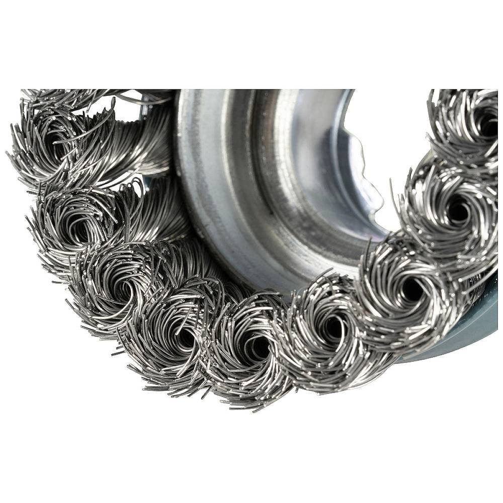 Makita Schleifaufsatz Topfbürste 80mm Metall X-Lock D-73374