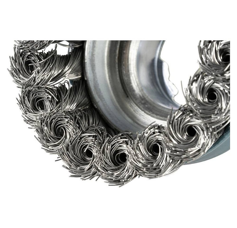 Thumbnail - Makita Schleifaufsatz Topfbürste 80mm Metall X-Lock