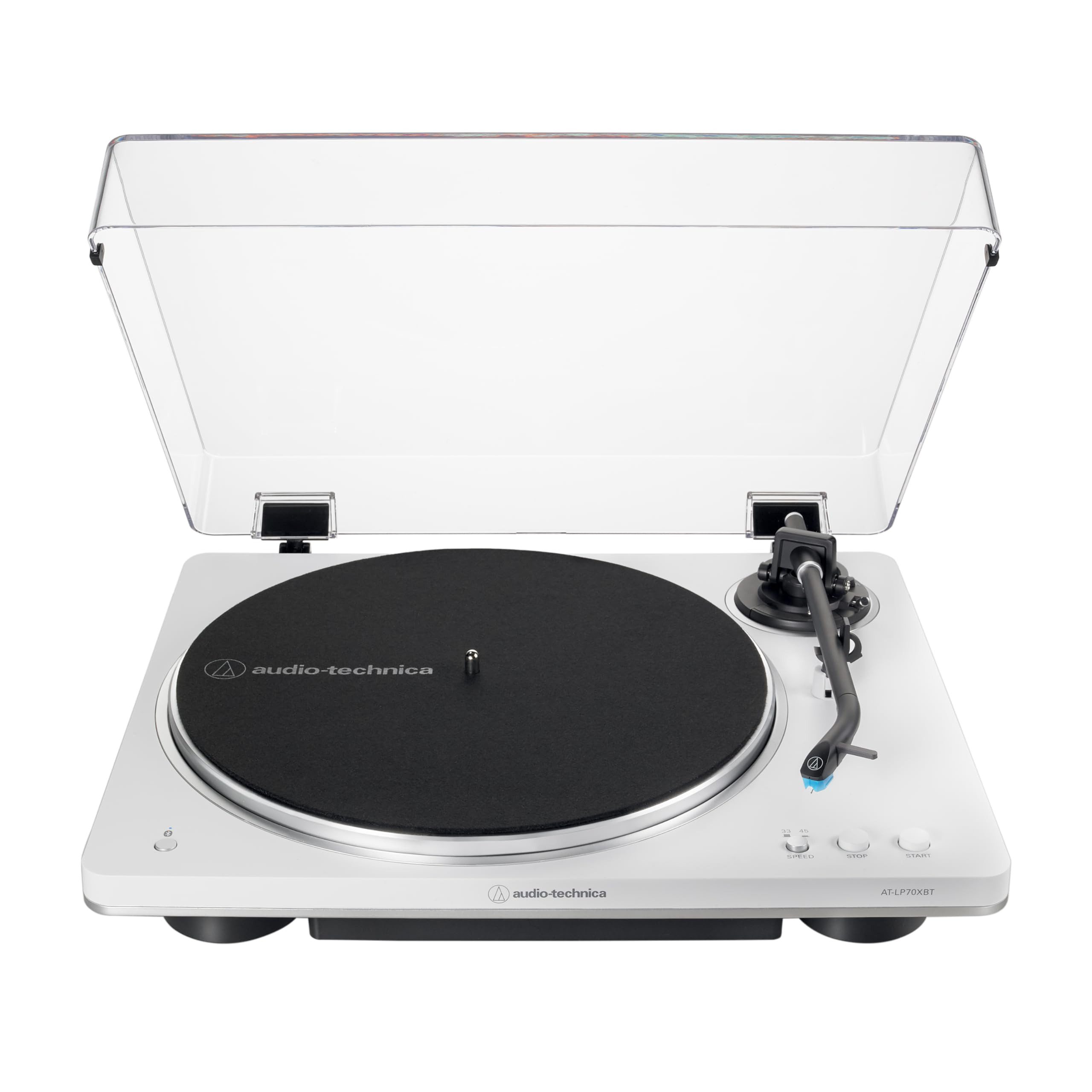 audio-technica AT-LP70XBT Проигрыватели (Kabelloser, vollautomatischer Riemenplattenspieler)