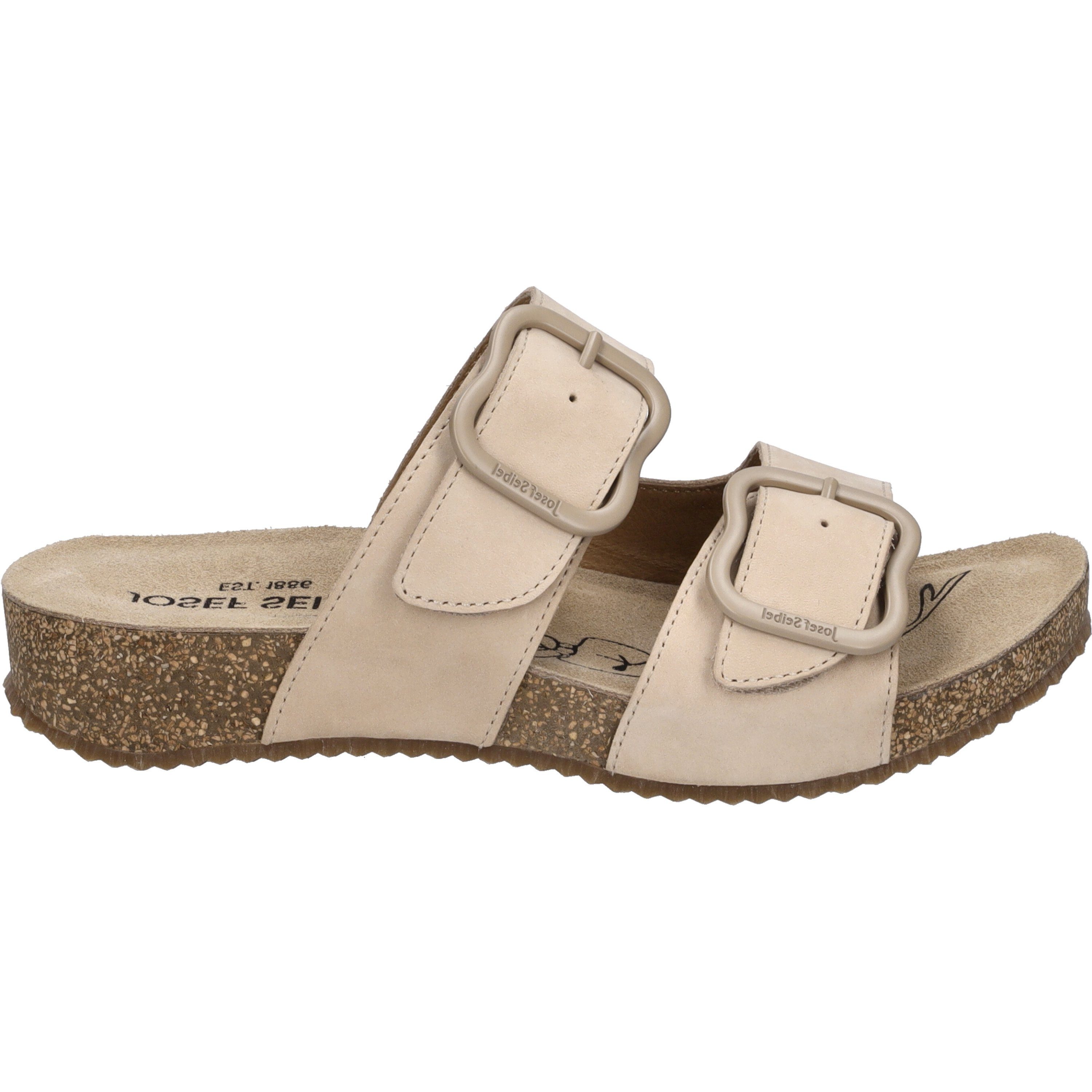 Josef Seibel Tonga 64, natur Sandale günstig online kaufen